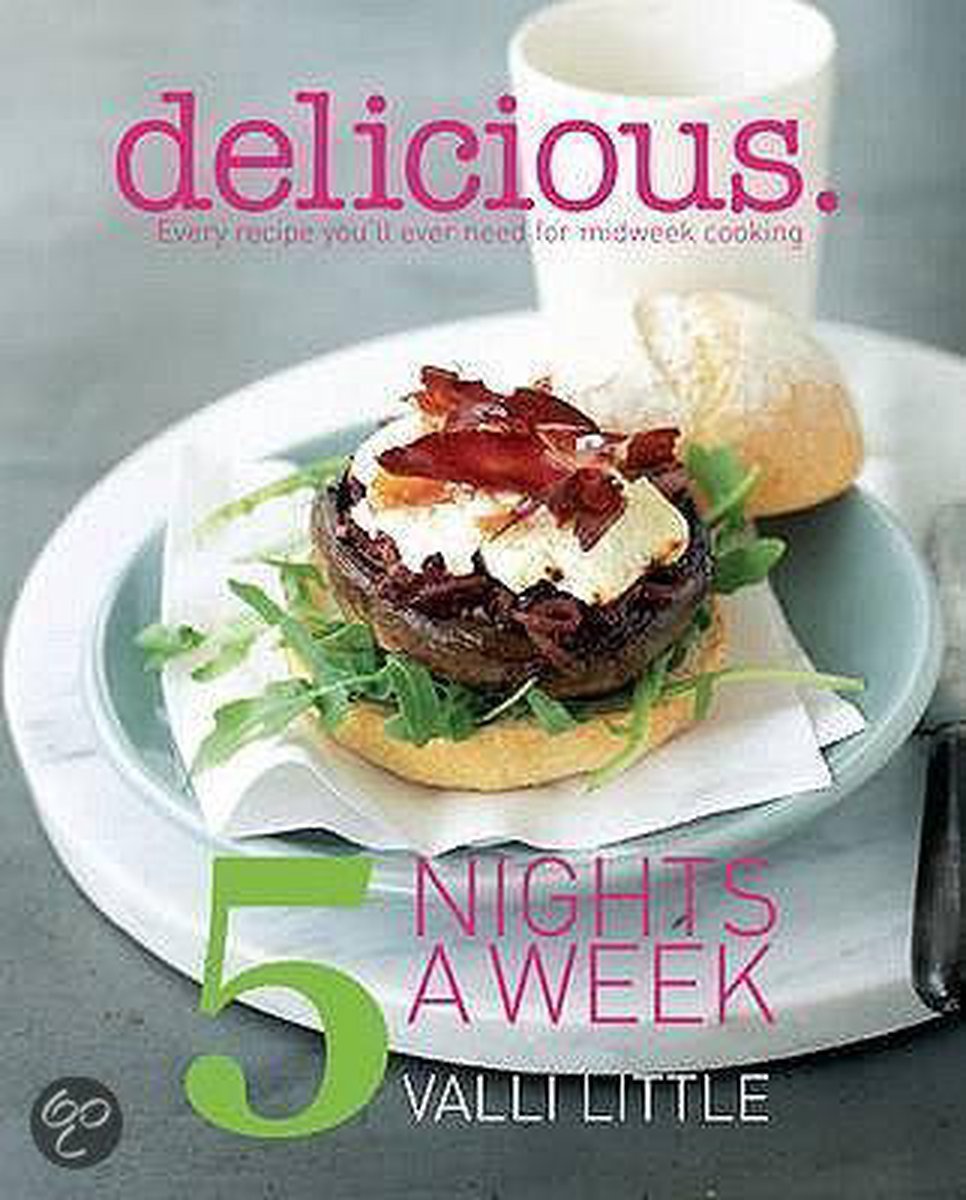 Delicious - 5 Nights A Week