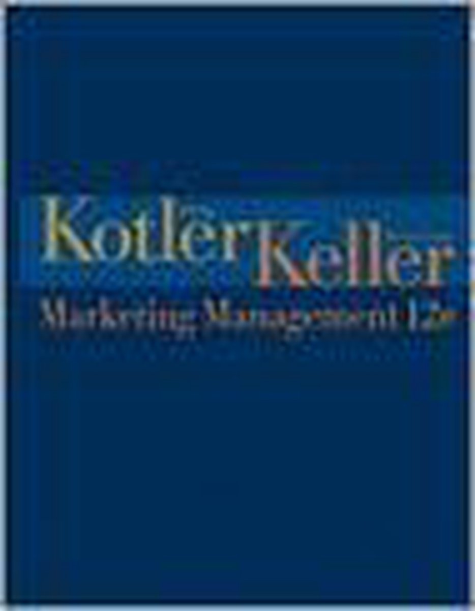 Philip Kotler Marketing Management thumbnail