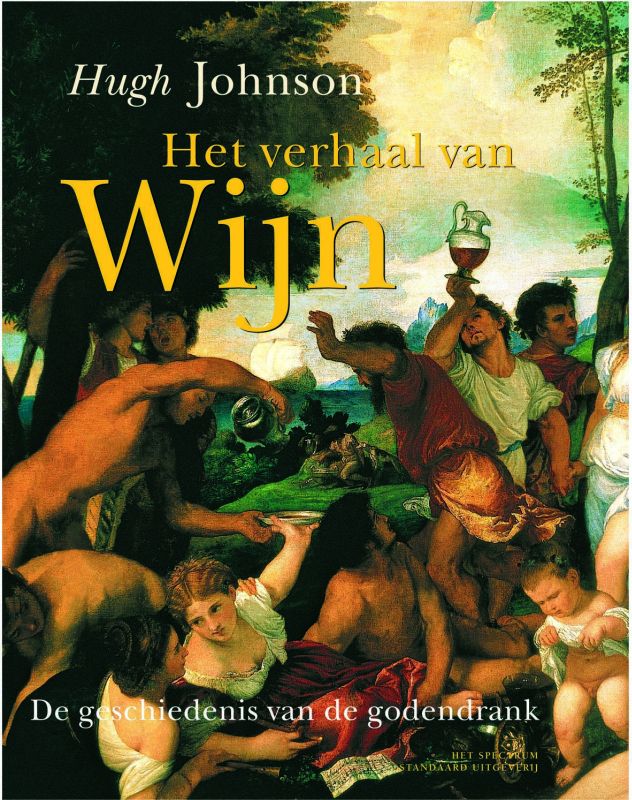 boekenbalie_9789071206252_cover Het verhaal van wijn