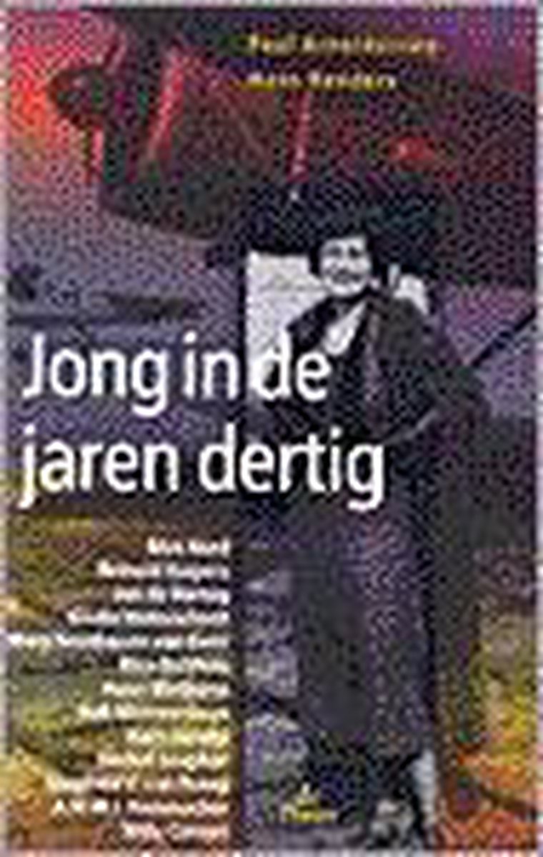 boekenbalie_9789068016154_cover Jong in de jaren dertig