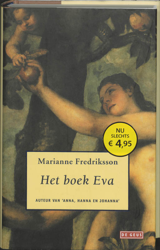 Boek Eva