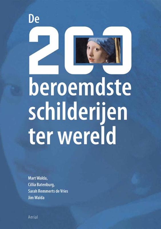 De 200 beroemdste schilderijen ter wereld