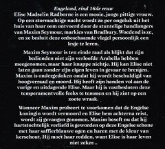 ALS VERLANGEN LIEFDE WORDT achterkant