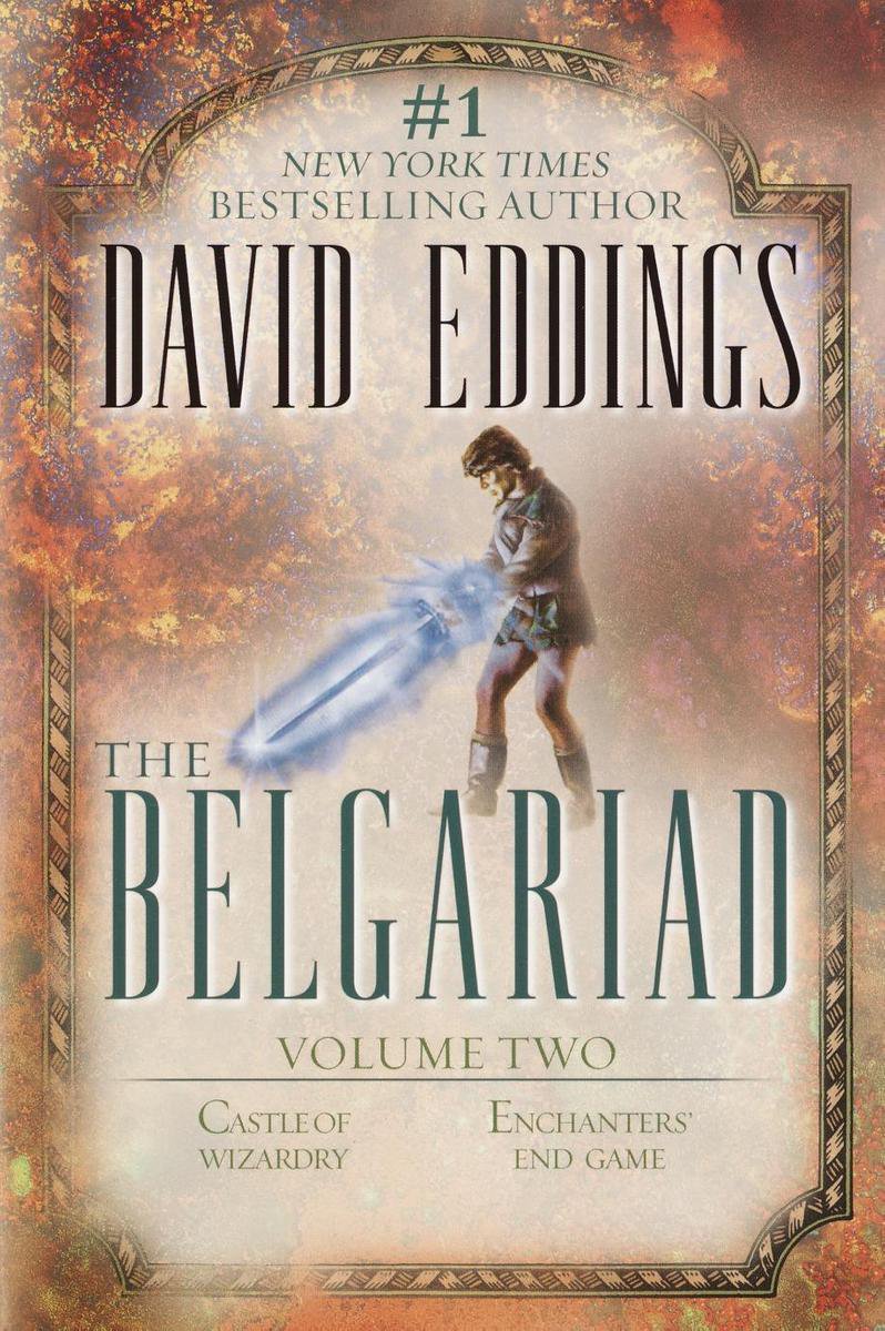 The Belgariad Volume 2: Volume Two