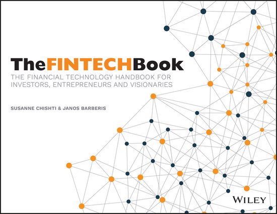 Susanne Chishti Fintech Book thumbnail