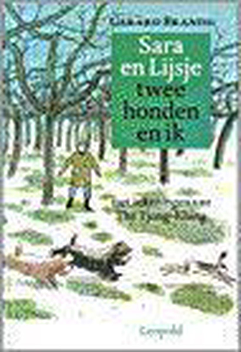 Sara en lijsje