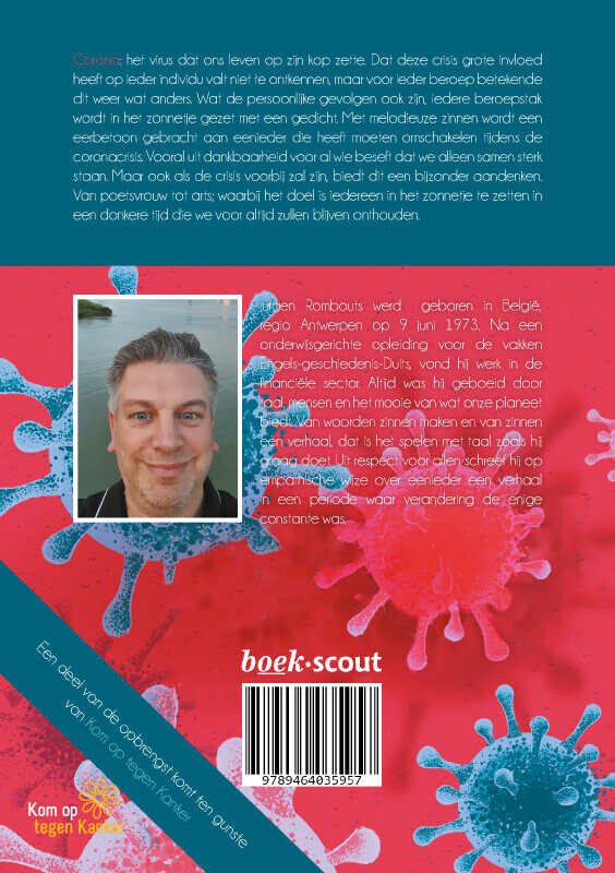 De kracht van samen achterkant