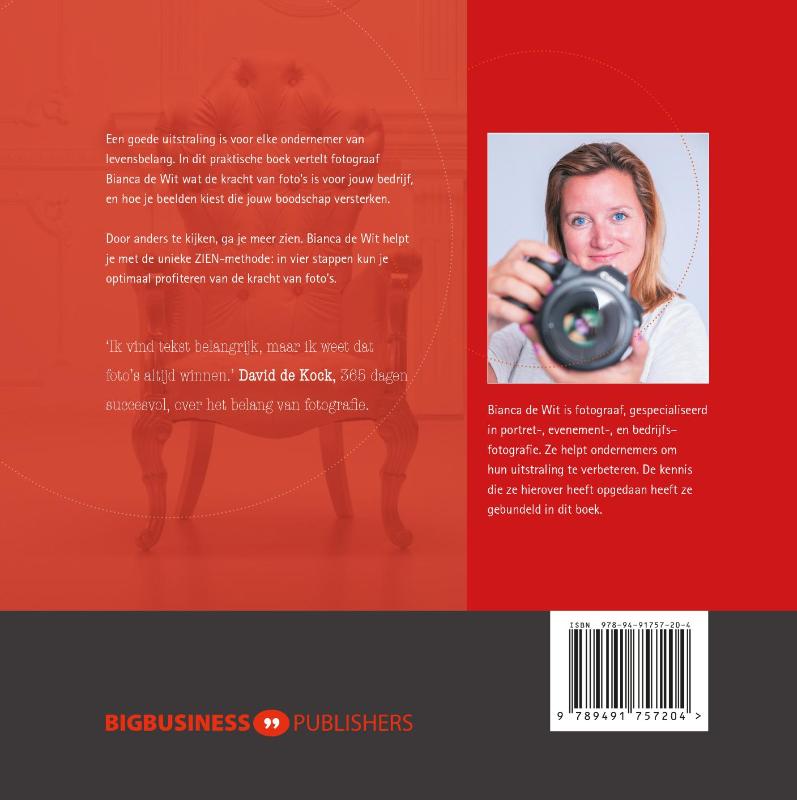 Jouw bedrijf in de picture achterkant