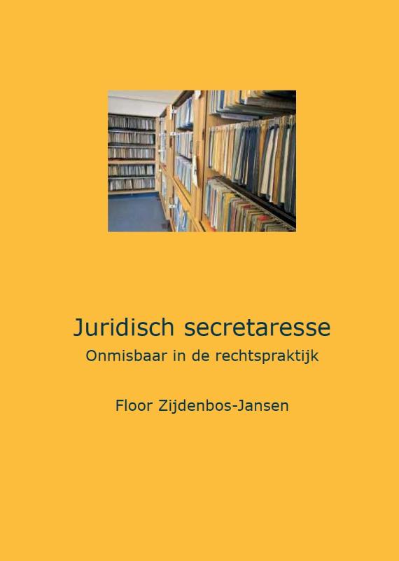 boekenbalie_9789082199406_cover Juridisch secretaresse