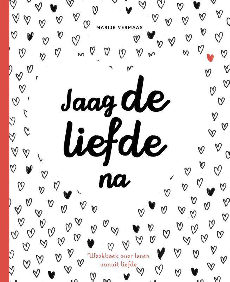 Marije Vermaas Jaag De Liefde Na thumbnail