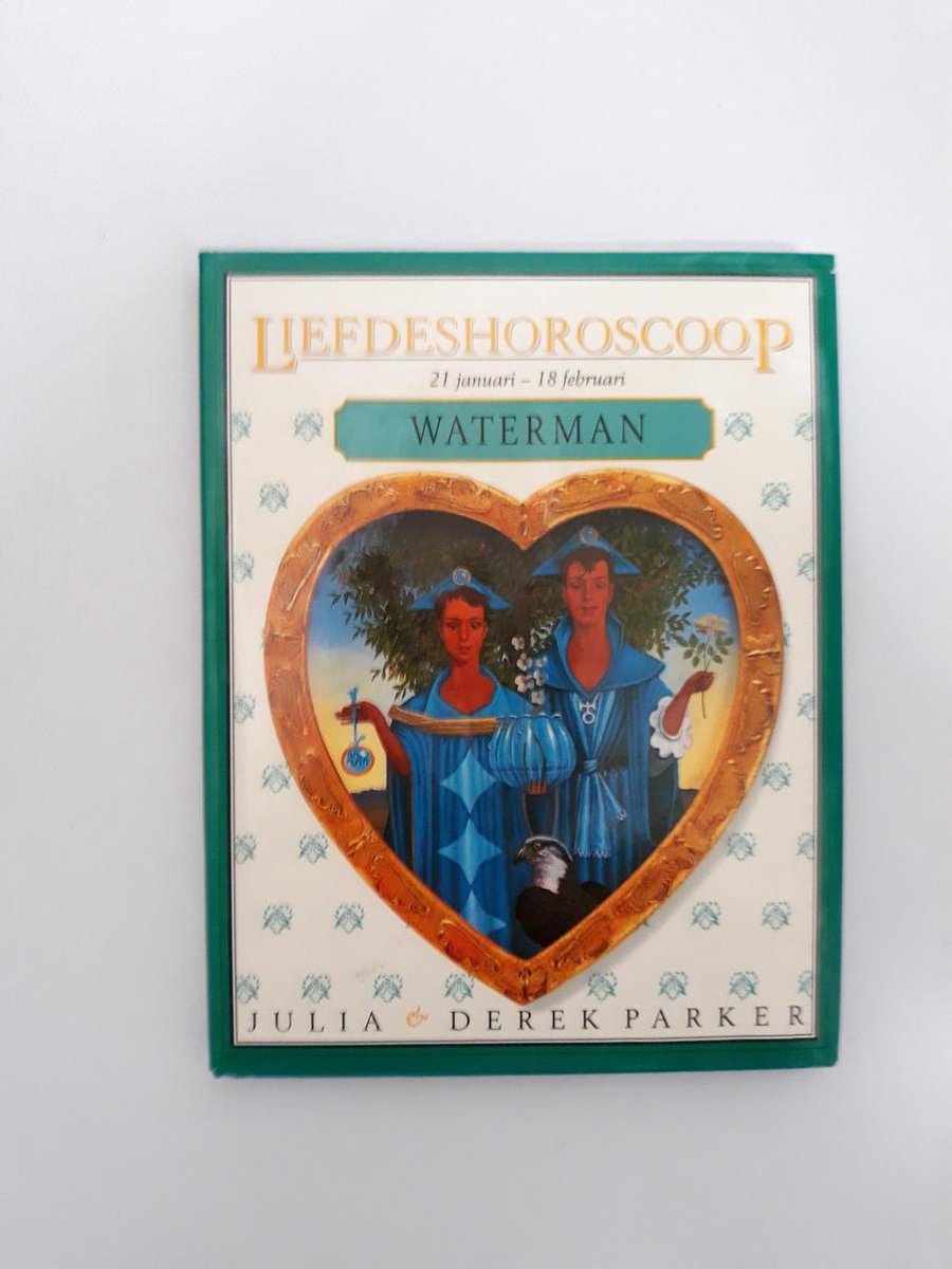 boekenbalie_9789024603473_cover WATERMAN - LIEFDESHOROSCOOP
