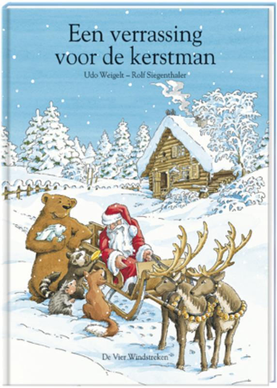 Een verrassing voor de kerstman