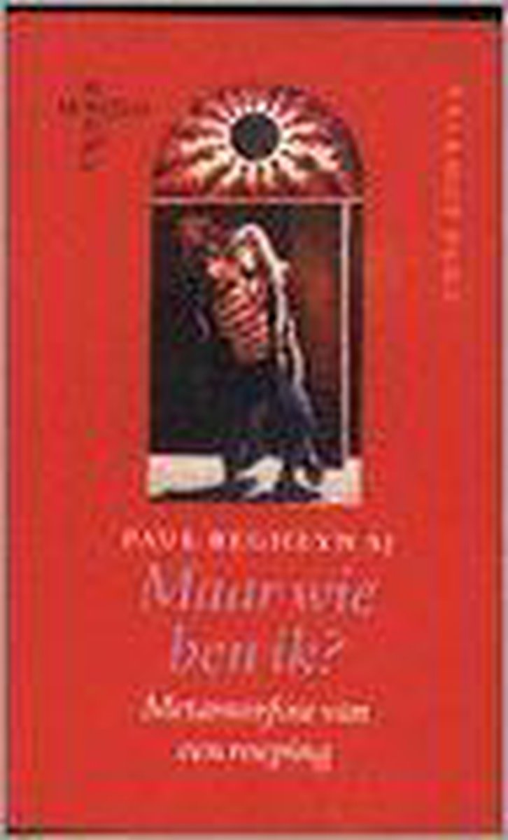 boekenbalie_9789056250669_cover Maar wie ben ik? / Memo Reeks / 5