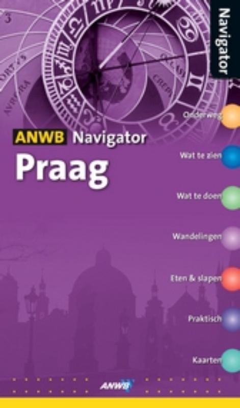 Praag / ANWB navigator