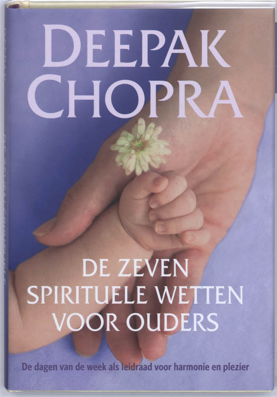 boekenbalie_9789049200572_cover De zeven spirituele wetten voor ouders
