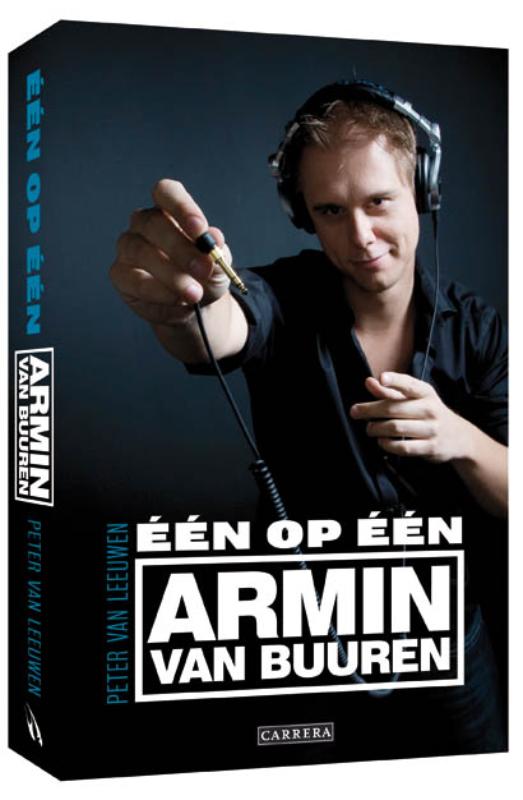 boekenbalie_9789048801787_cover Eén op één, Armin van Buuren