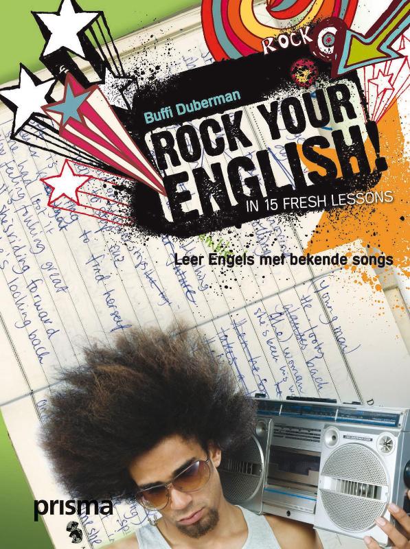 Rock your English! / Prisma taalcursus