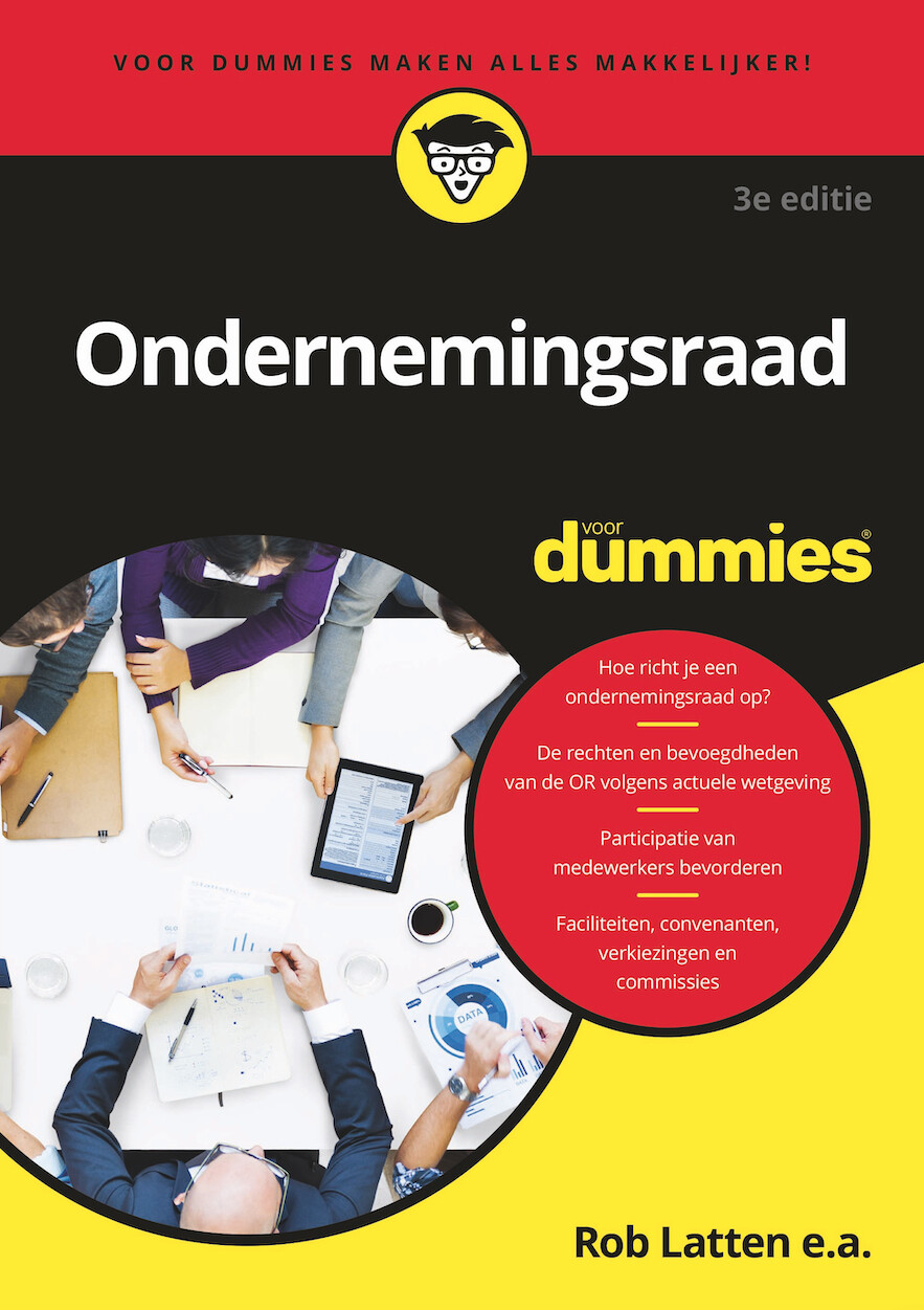 Ondernemingsraad voor Dummies / Voor Dummies