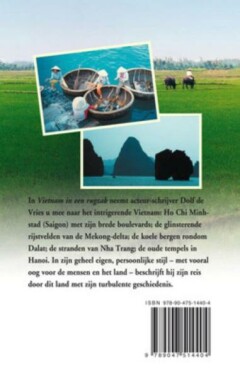 Vietnam achterkant