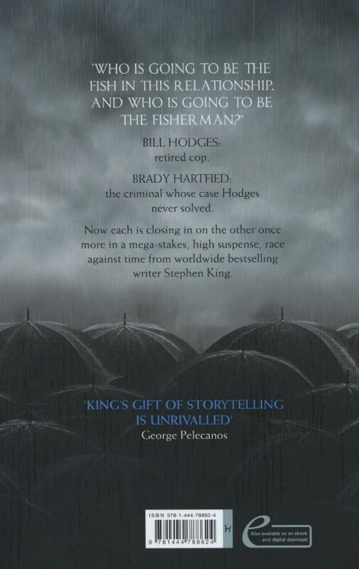 Mr. Mercedes / Bill Hodges / 1 achterkant