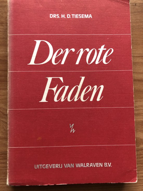 Rote faden