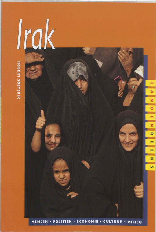 boekenbalie_9789068323955_cover Irak / Landenreeks