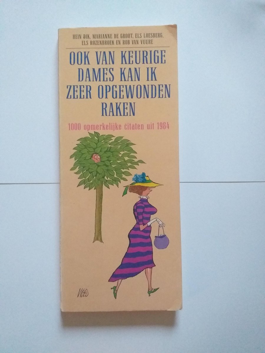 Ook van keurige dames kan ik zeer opgewonden