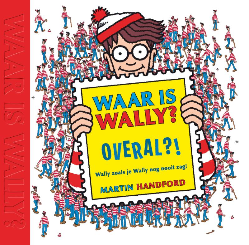 Waar is Wally Overal?! / Waar is Wally
