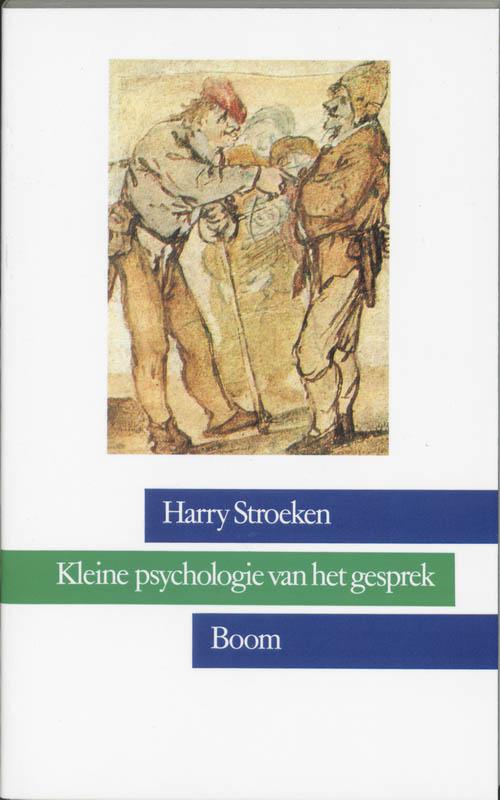 H. Stroeken Kleine Psychologie Van Het Gesprek