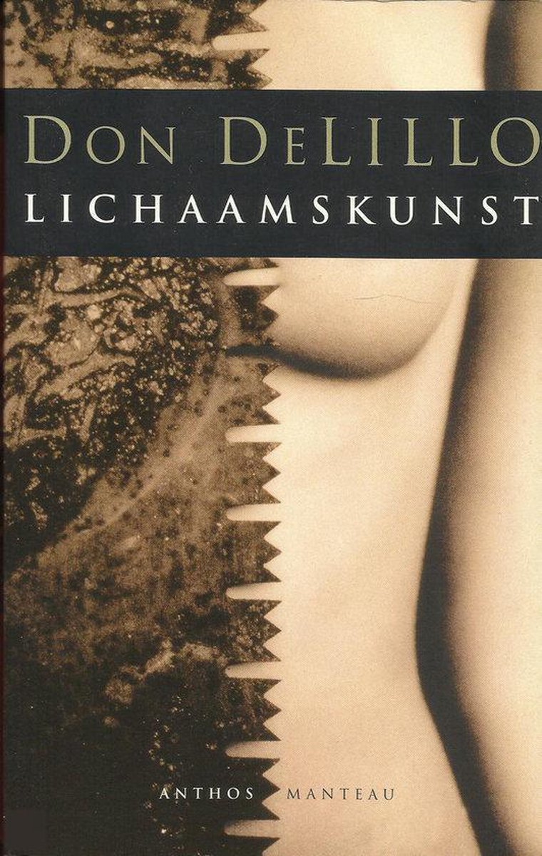 Don DeLillo Lichaamskunst thumbnail