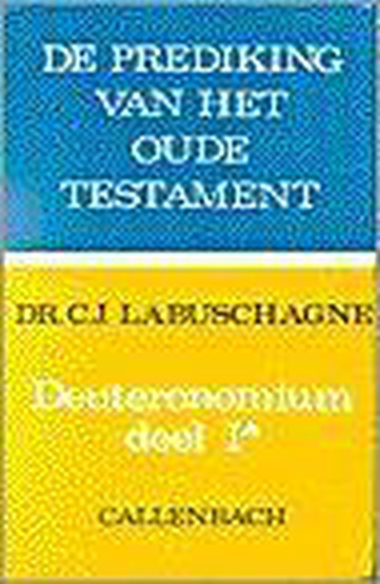 Deuteronomium I A