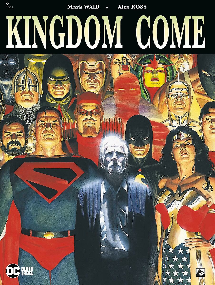Kingdom Come 2 / Kingdom come / 2
