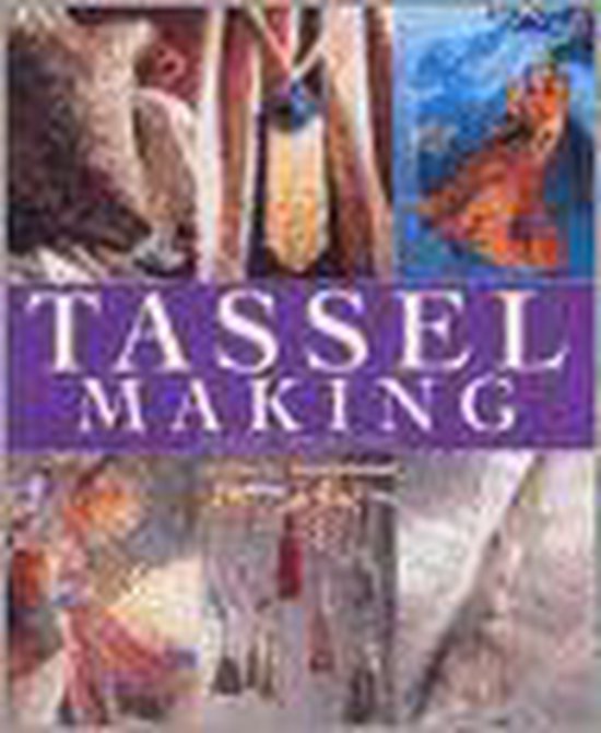 Anna Crutchley Tassel Making thumbnail