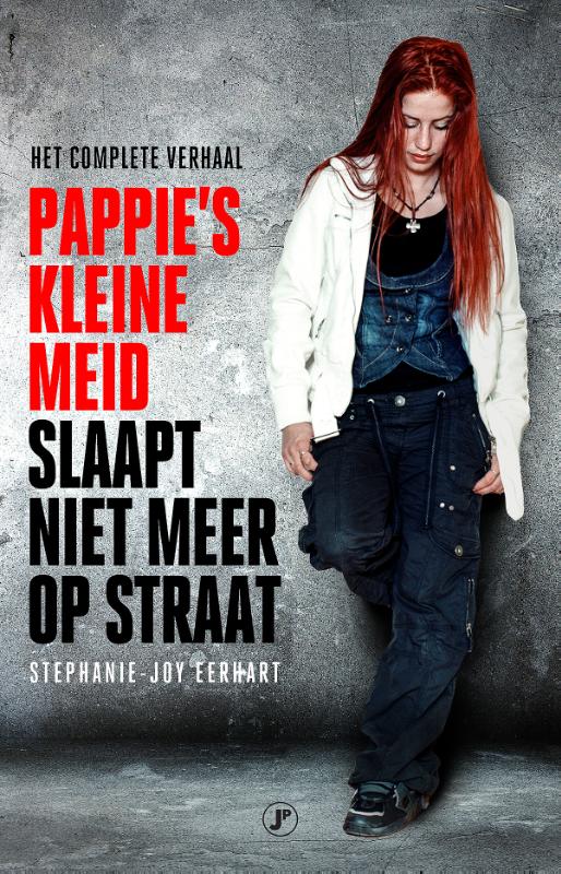 Pappies kleine meid slaapt niet meer op straat