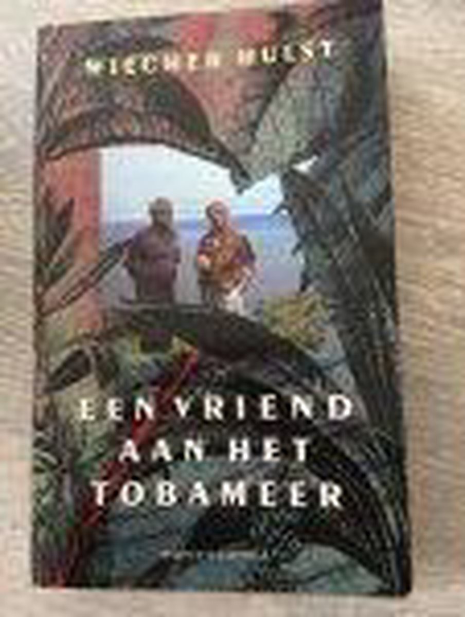 VRIEND AAN HET TOBAMEER