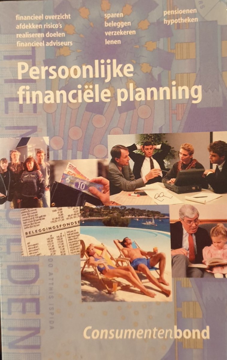 Persoonlijke financiële planning