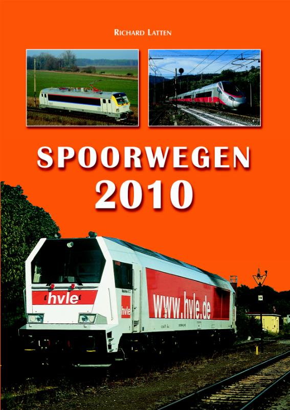 Spoorwegen 2010