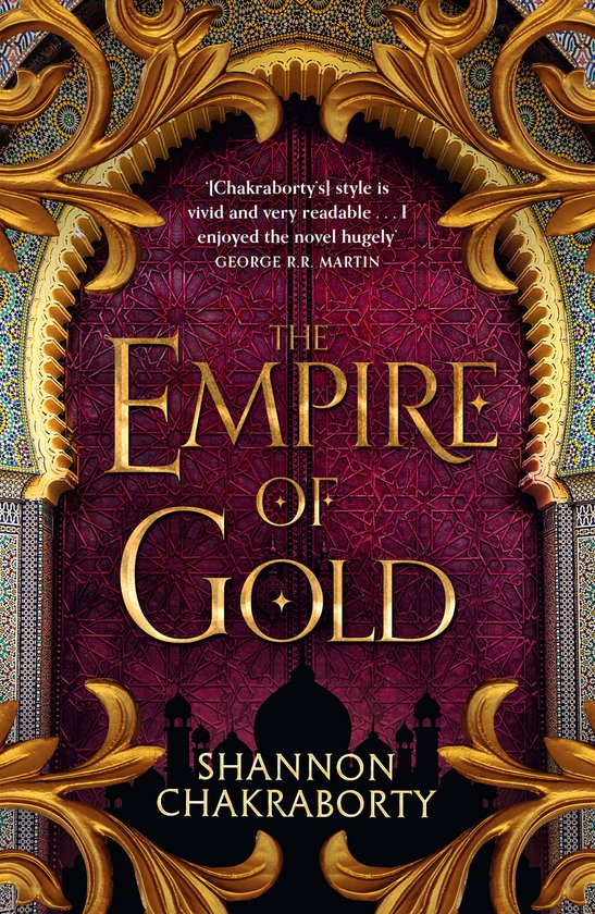 The Empire of Gold / The Daevabad Trilogy