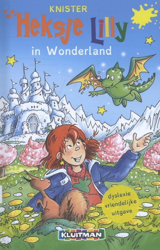 boekenbalie_9789020694413_cover Heksje Lilly in Wonderland / Heksje Lilly