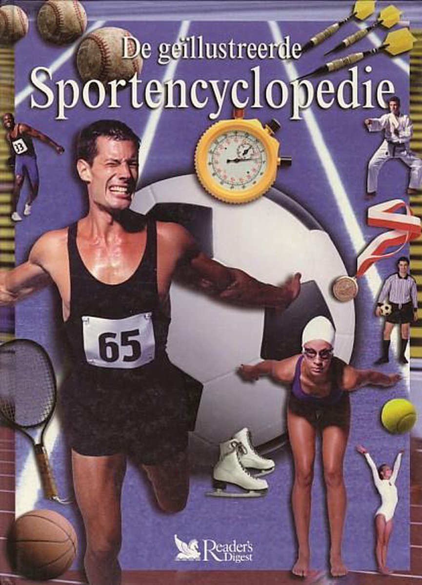 Geillustreerde sportencyclopedie