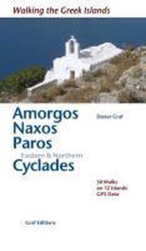 Walking the Greek Islands