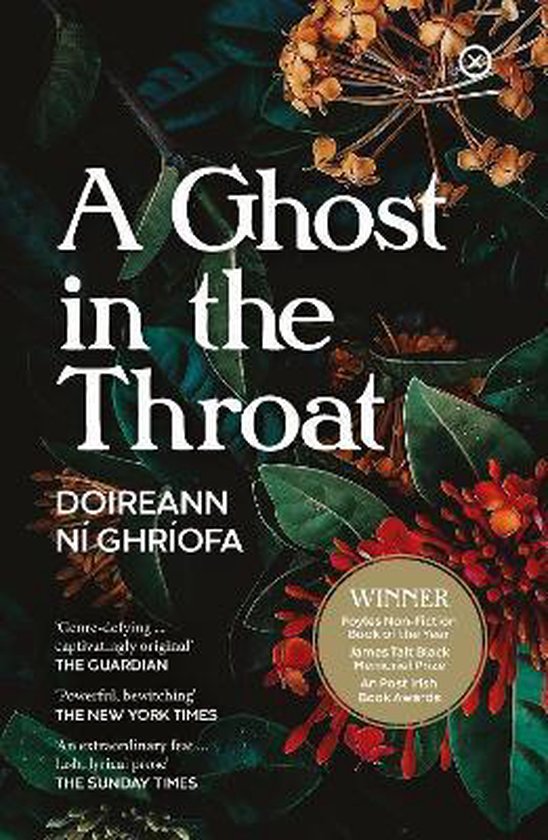 A Ghost In The Throat