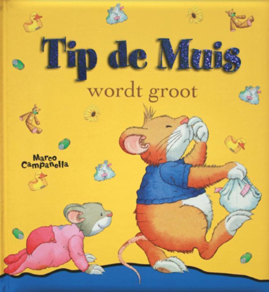Tip de Muis wordt groot / Tip de Muis / 12