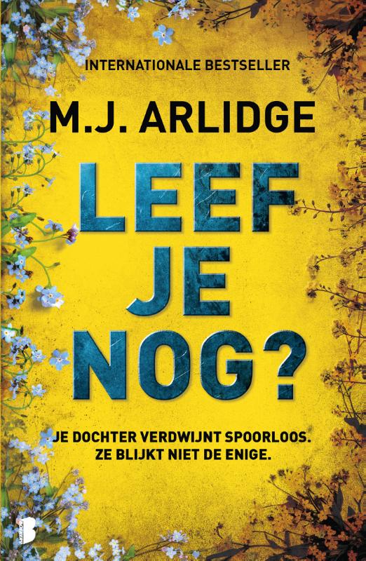 Leef je nog? / Helen Grace / 12