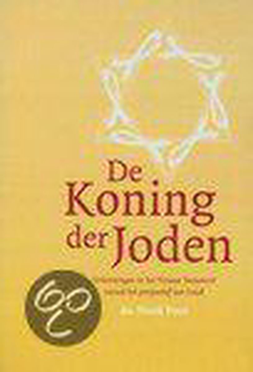 boekenbalie_9789058294326_cover KONING DER JODEN, DE