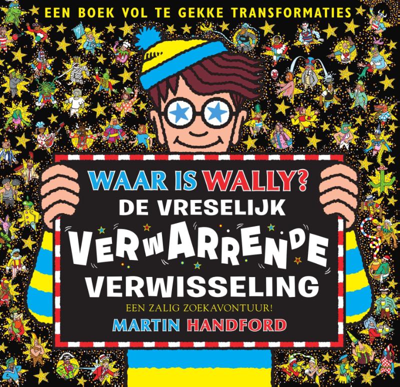 Martin Handford De Vreselijk Verwarrende Verwisseling / Waar Is Wally? / 1