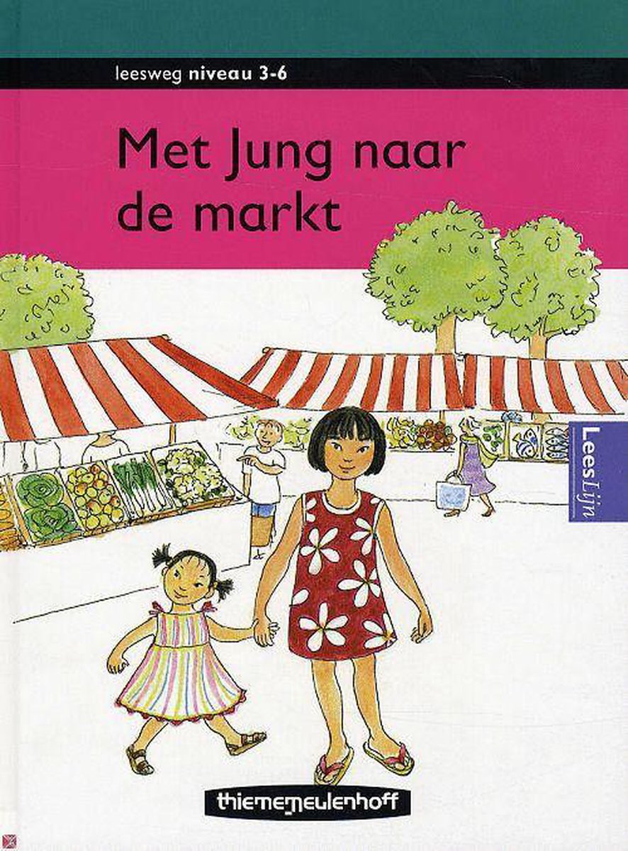 Met Jung naar de markt