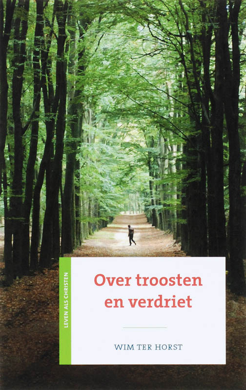 Over troosten en verdriet