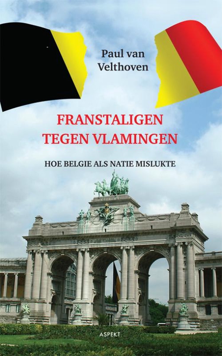 boekenbalie_9789461531704_cover Franstaligen tegen Vlamingen