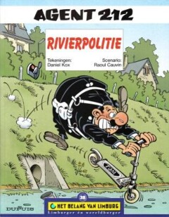 Agent 212 - Rivierpolitie (Het Belang van Limburg)